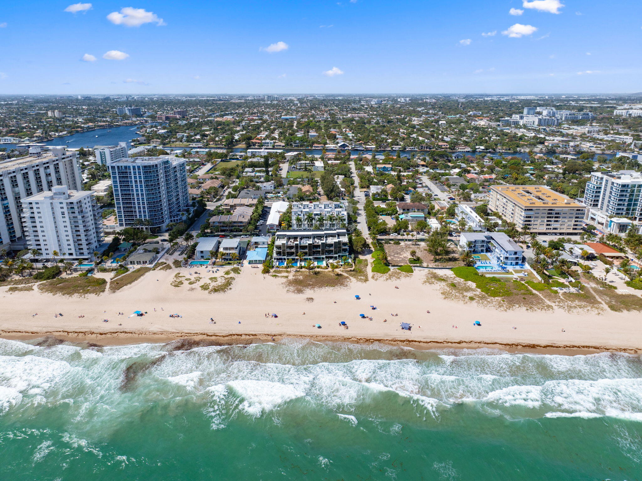 BLOUNT BROS POMPANO BEACH - Residential