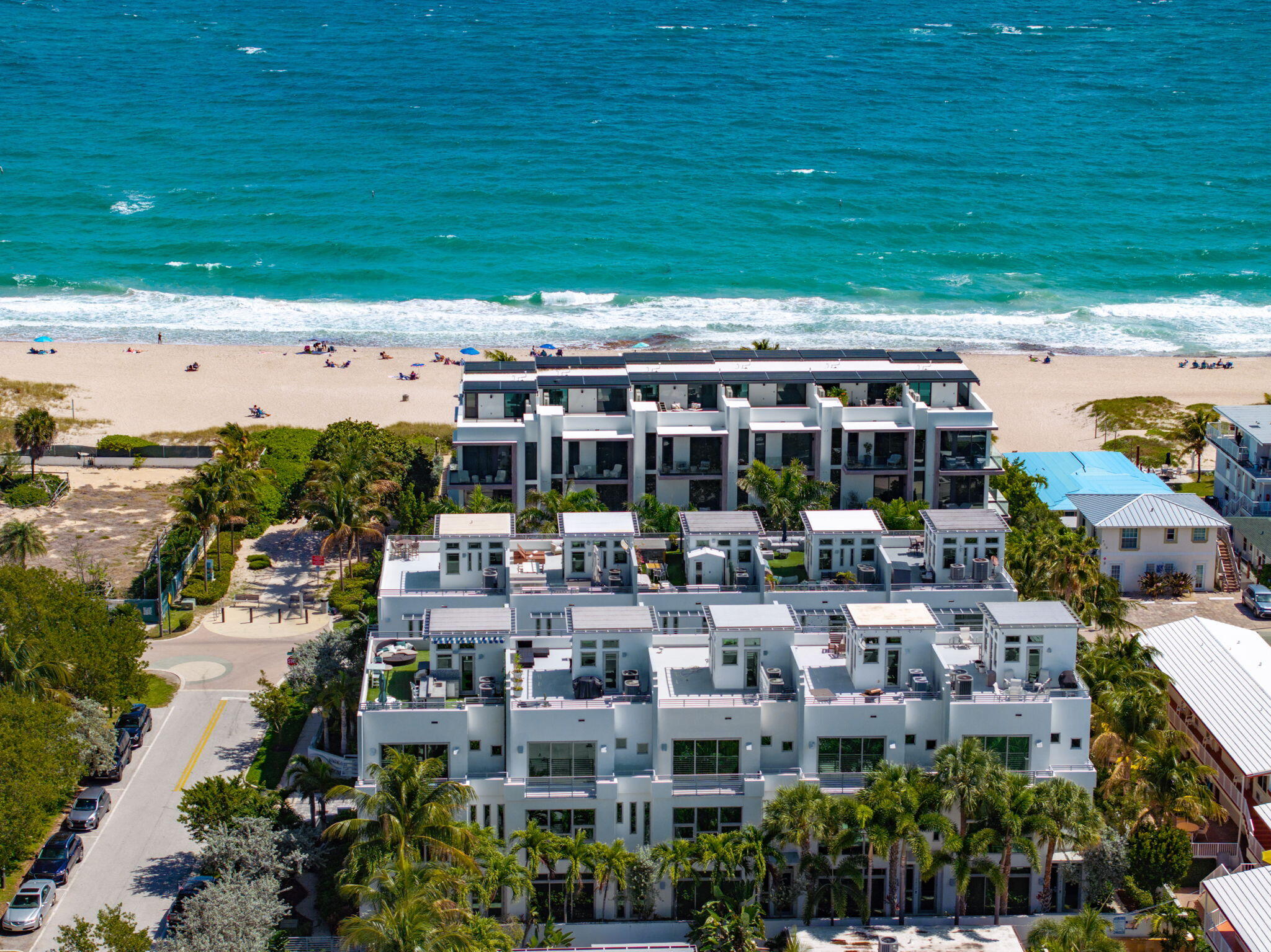 BLOUNT BROS POMPANO BEACH - Residential