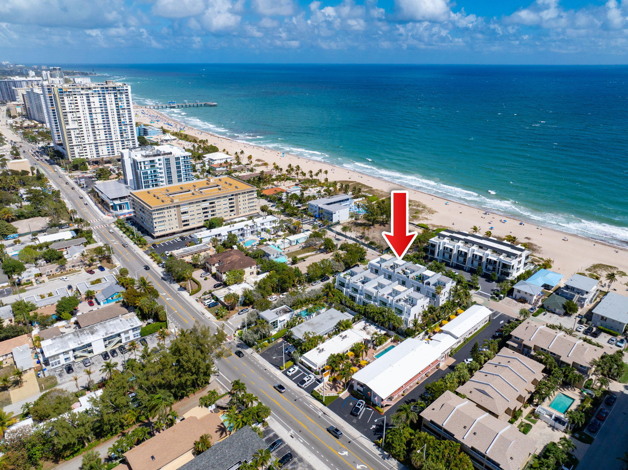 BLOUNT BROS POMPANO BEACH - Residential