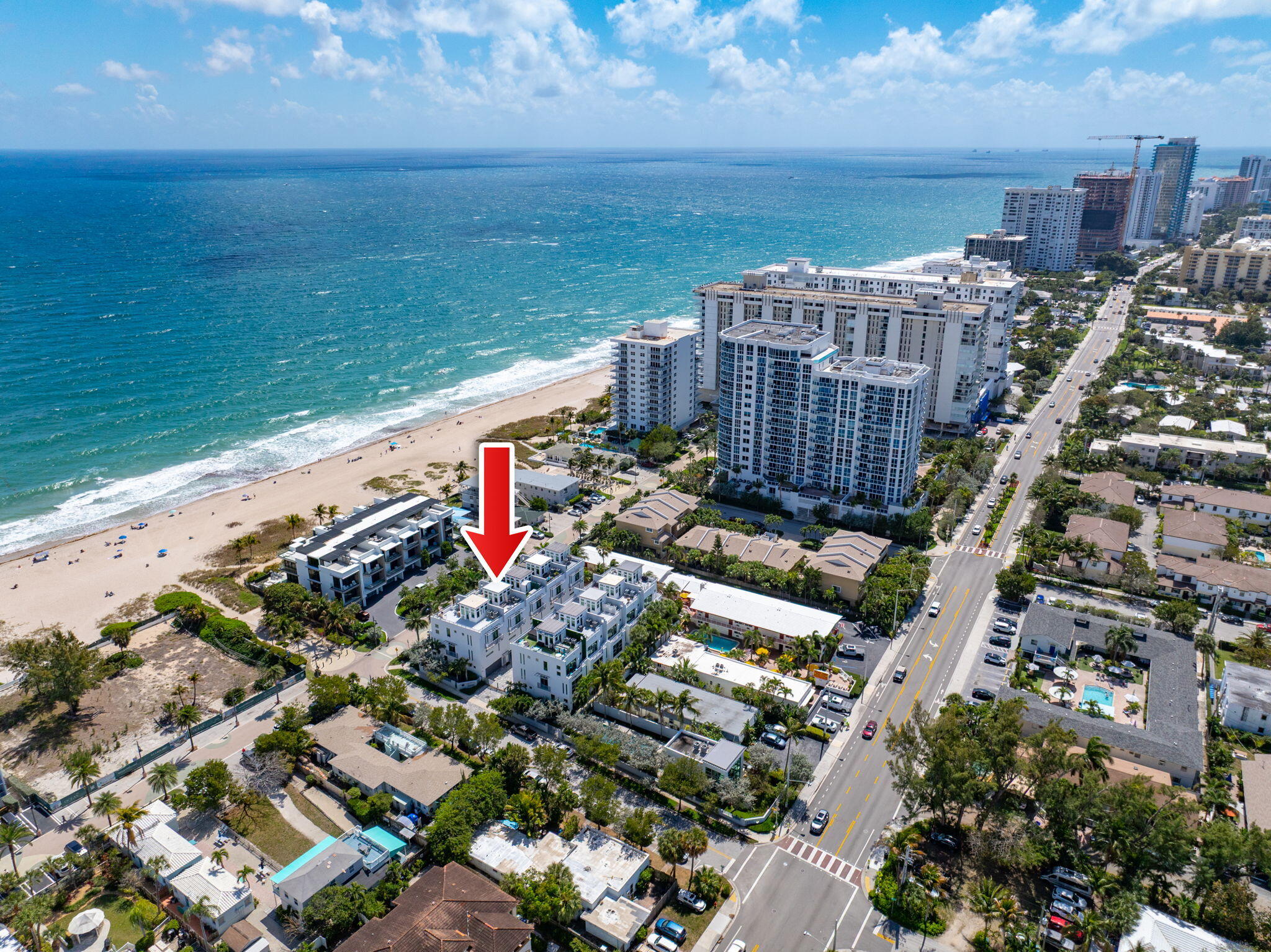 BLOUNT BROS POMPANO BEACH - Residential