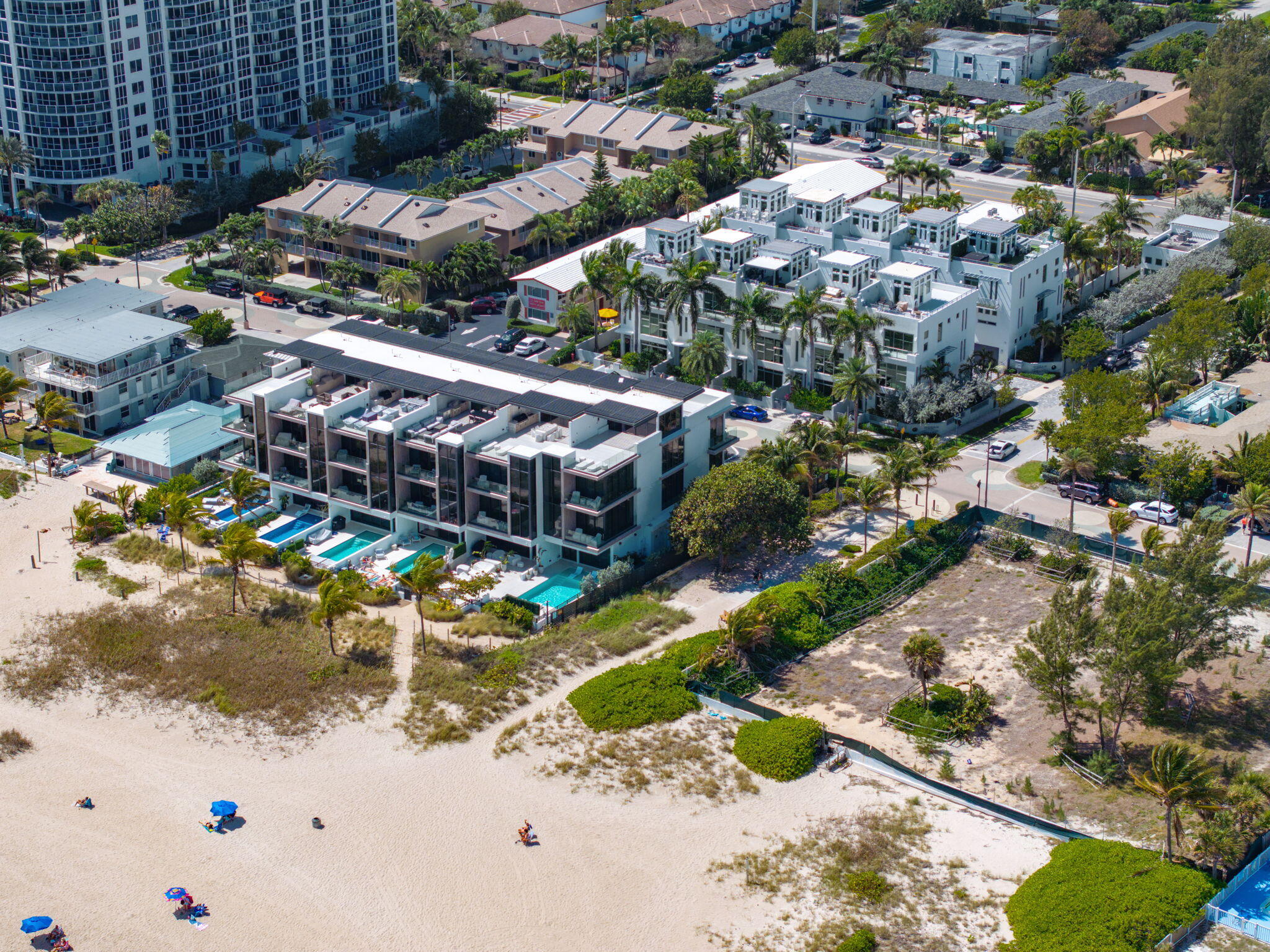 BLOUNT BROS POMPANO BEACH - Residential