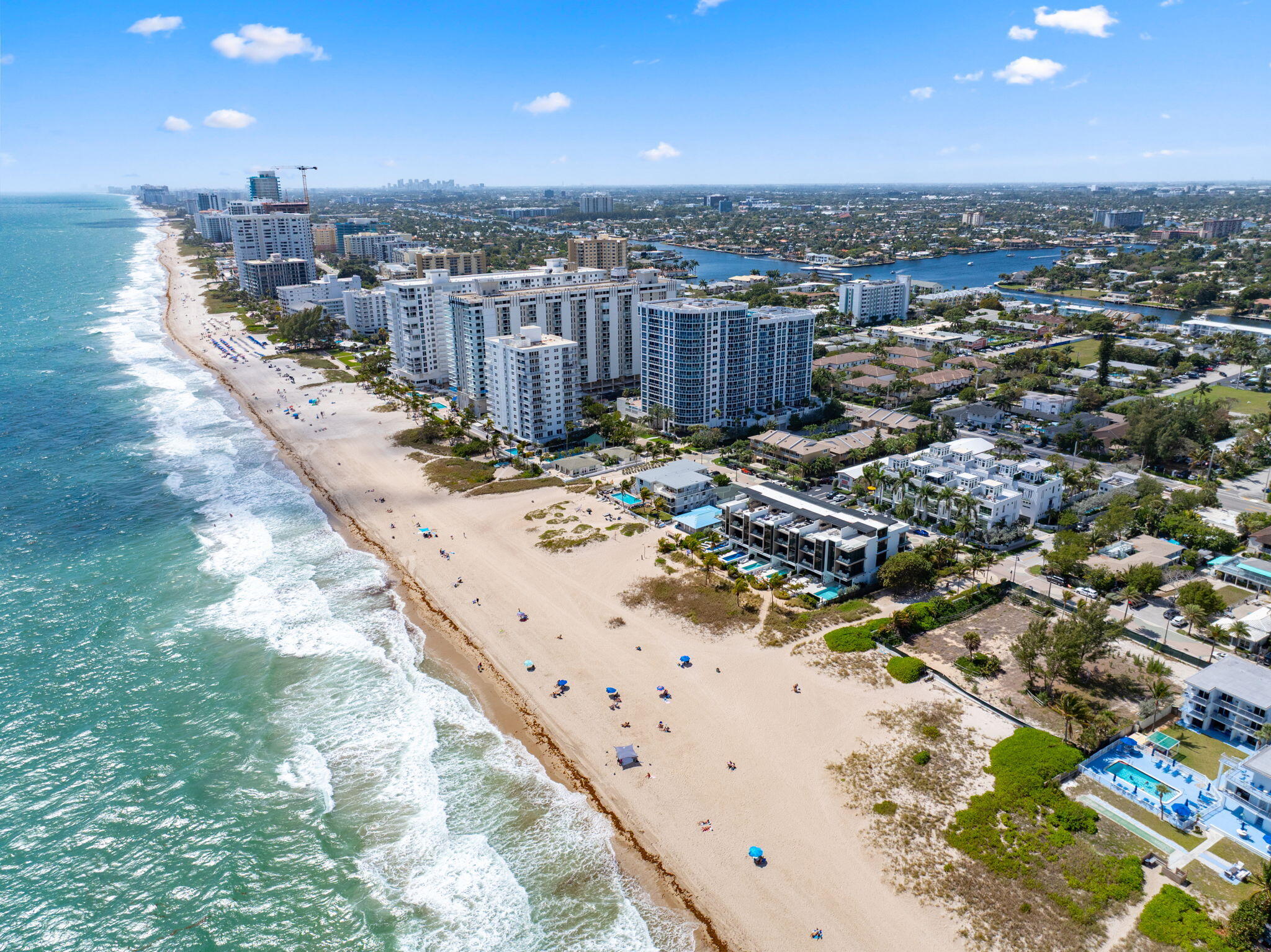 BLOUNT BROS POMPANO BEACH - Residential