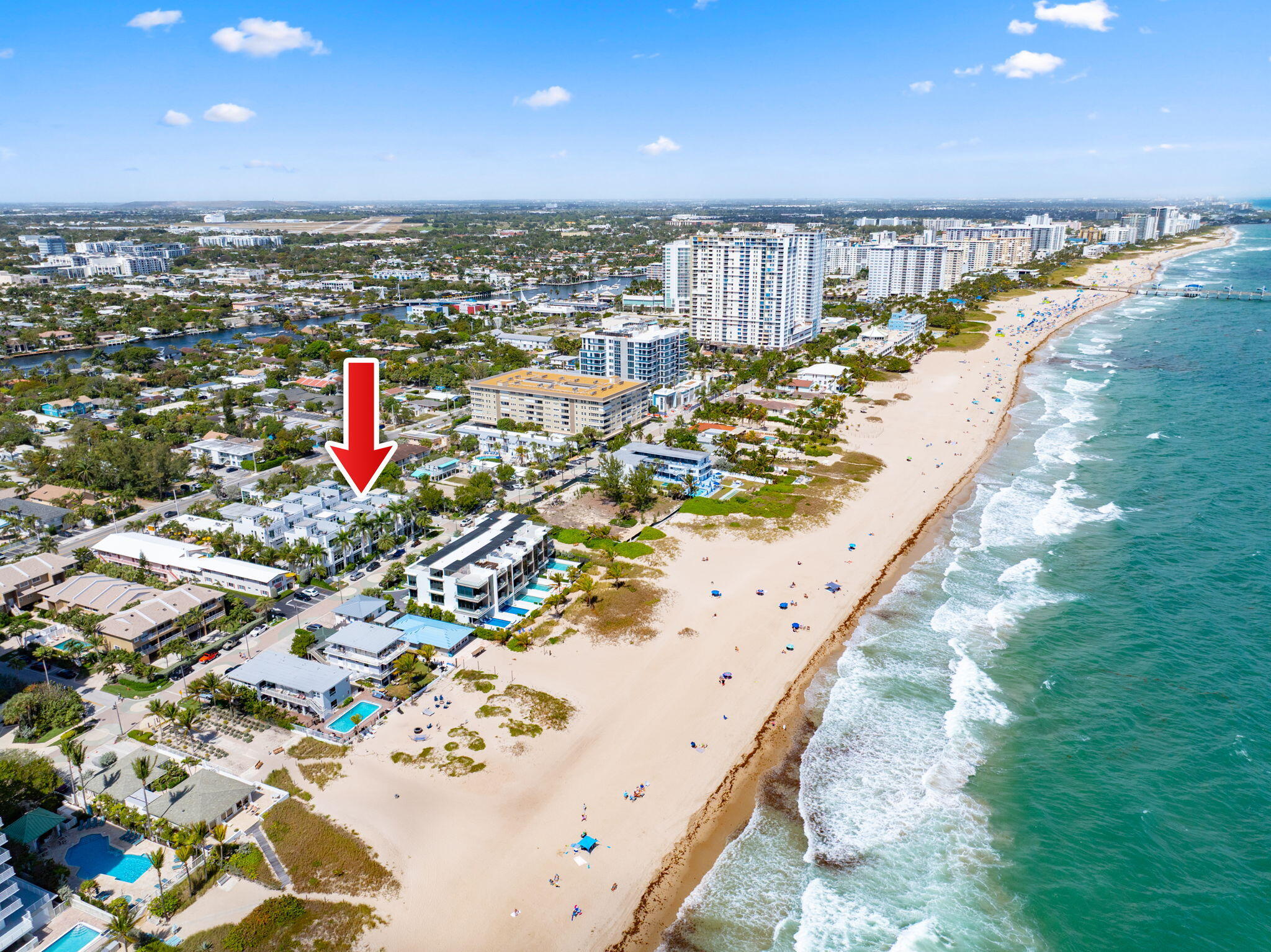 BLOUNT BROS POMPANO BEACH - Residential