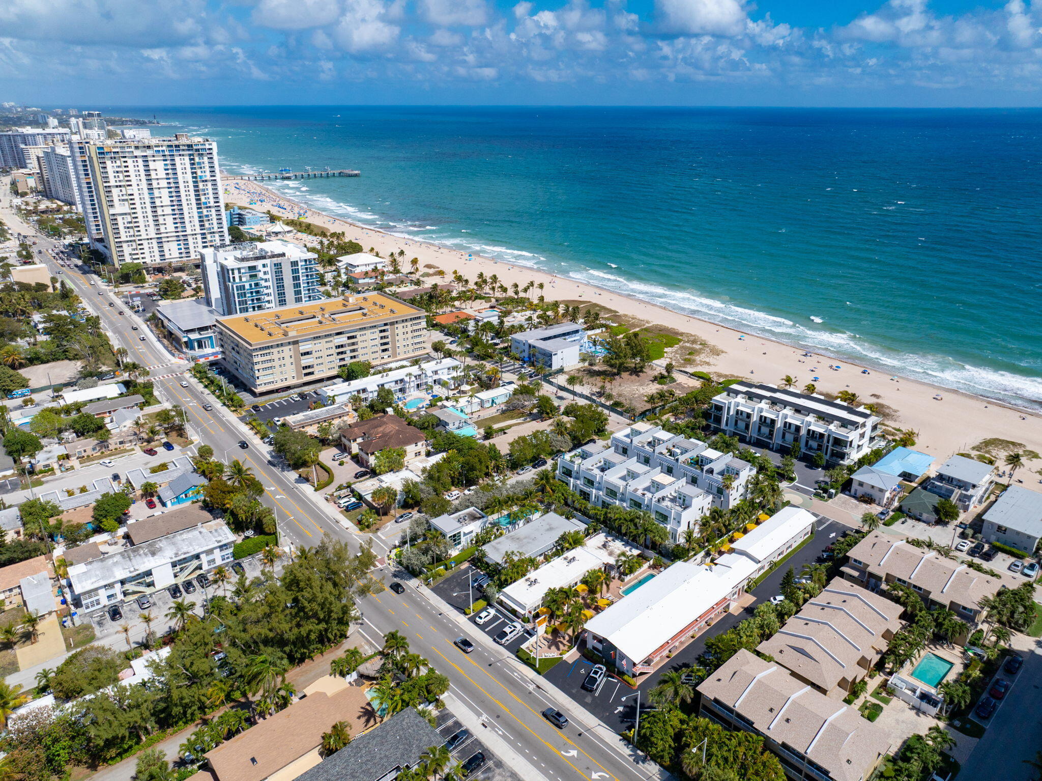 BLOUNT BROS POMPANO BEACH - Residential