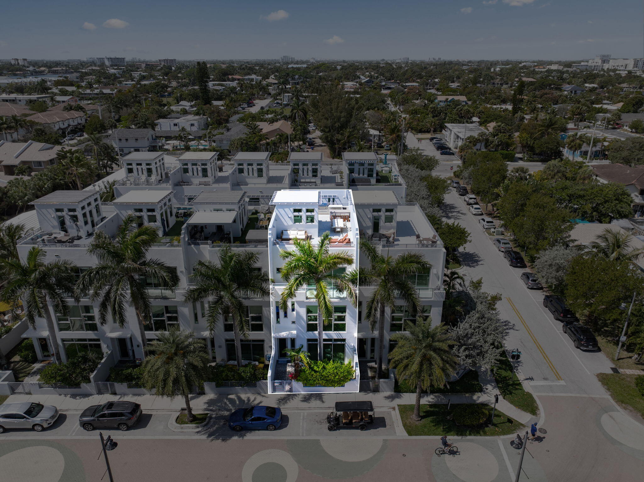 BLOUNT BROS POMPANO BEACH - Residential