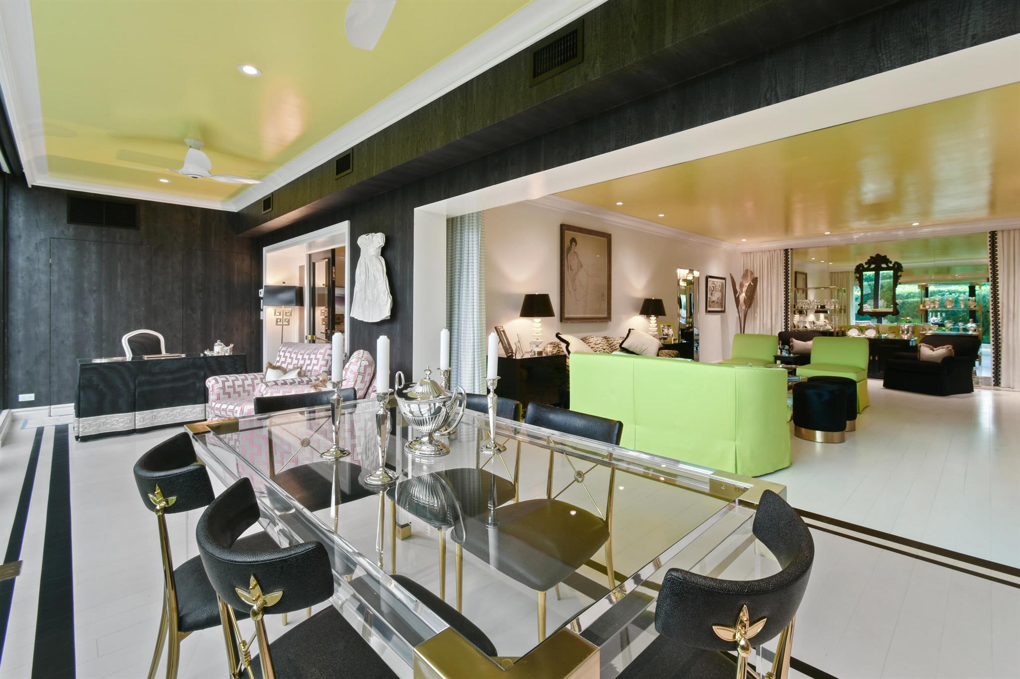 THREE EIGHTY NINE CORP LE - Residential