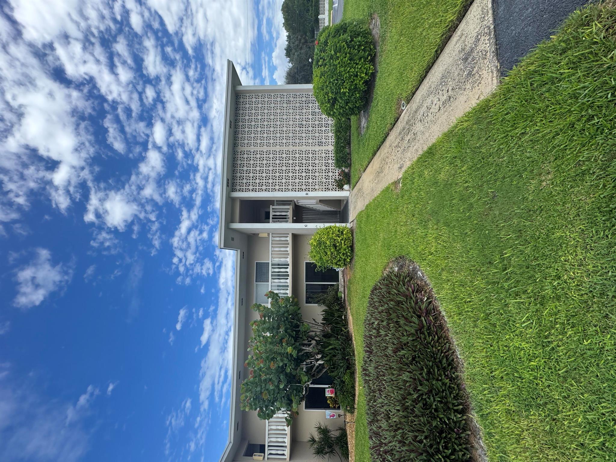 First-floor condo featuring till flooring throughout. Some kitchen and bathroom updates. Expanded walk in closet, impact windows, and newer A/C (2024). Enclosed Patio makes a great flex space. Currently used as guest space. Exterior front and rear outdoor patio spaces. Conveniently located in an east Boynton Beach location, close to the beach, dining, and shopping. Priced for a quick sale, this home provides great value for the area. Dues include water, trash, building insurance, cable, and internet.