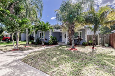 A home in Dania Beach