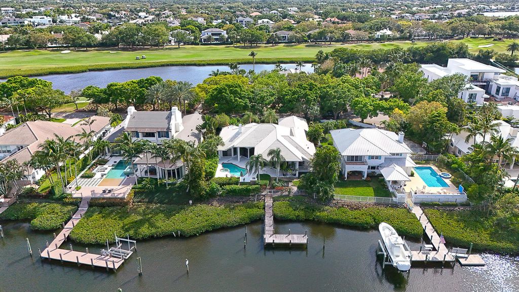 Photo of 121 Spinnaker Lane, Jupiter, FL 33477 (MLS # R11069831)