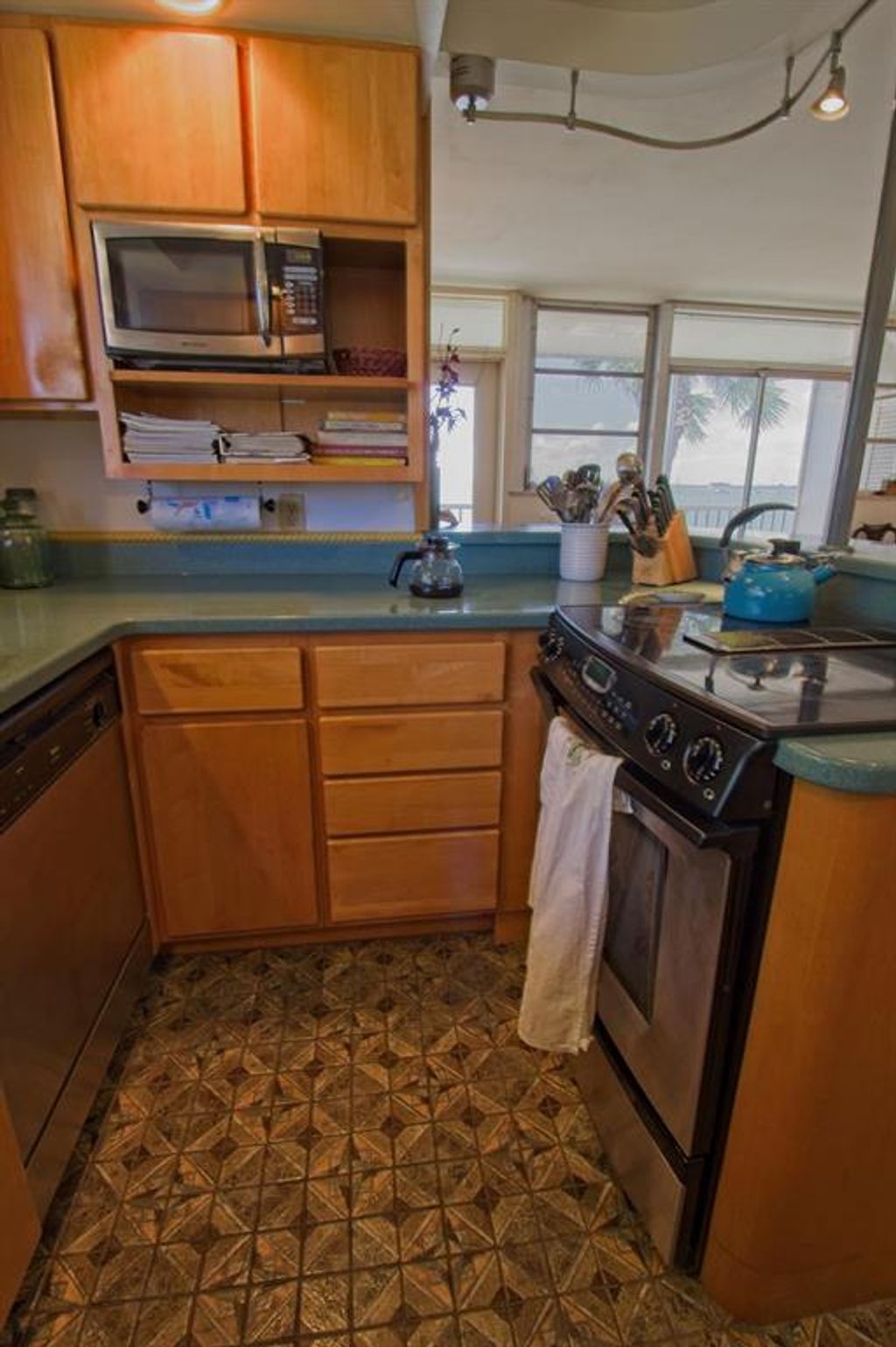 Photo of 1201 E Bayshore Drive #202, Fort Pierce, FL 34949 (MLS # R10695721)