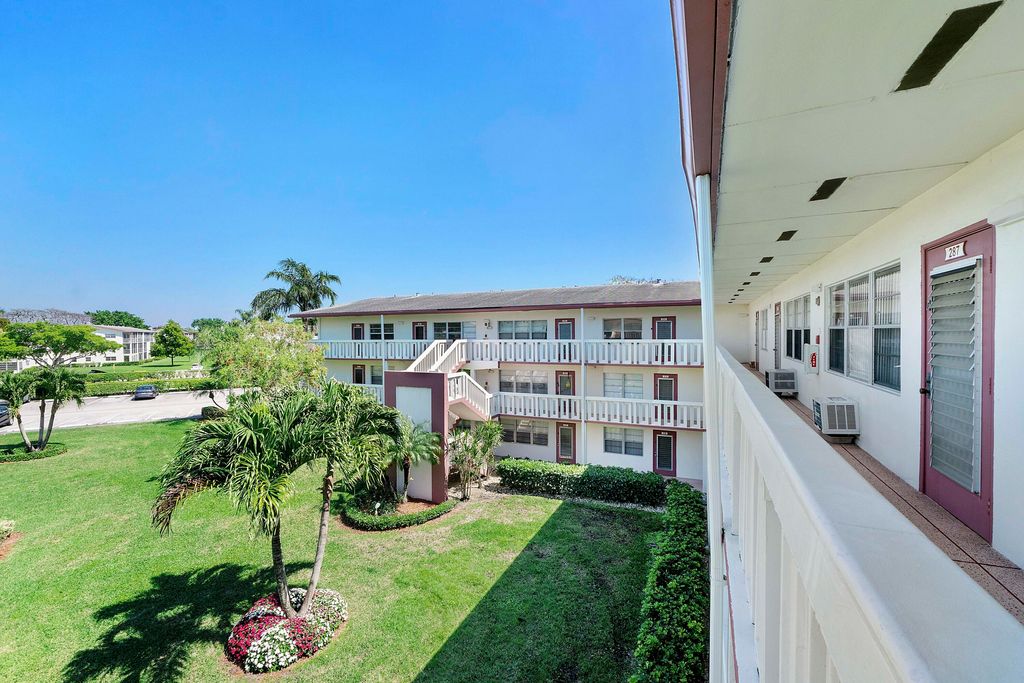 Photo of 281 Fanshaw G, Boca Raton, FL 33434 (MLS # B26009712)