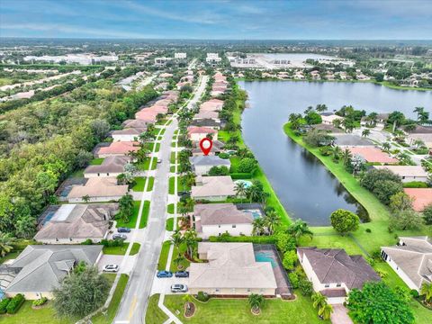 A home in West Palm Beach