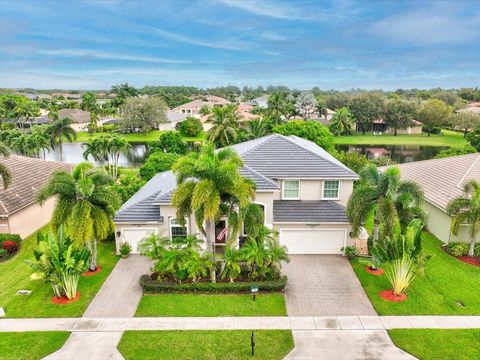 A home in West Palm Beach