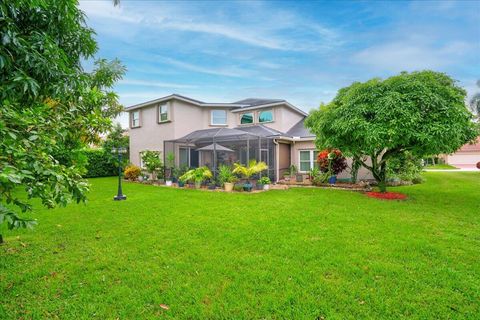 A home in West Palm Beach