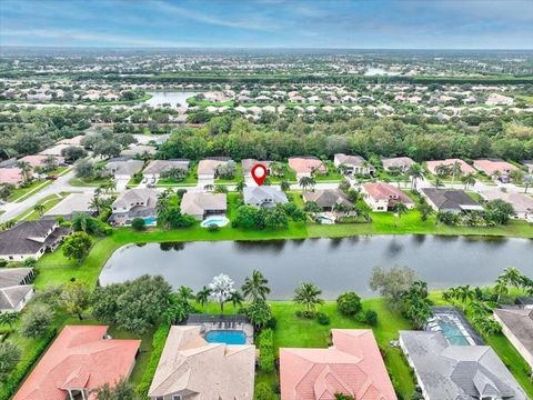 A home in West Palm Beach