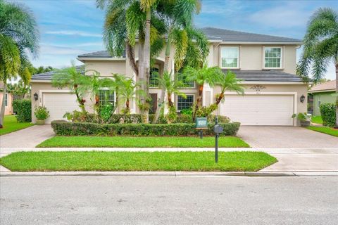 A home in West Palm Beach