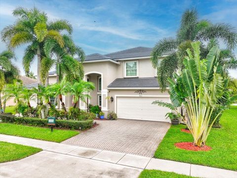 A home in West Palm Beach