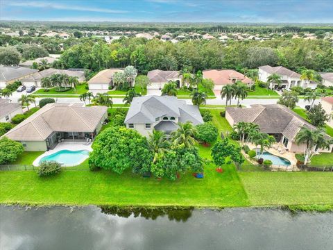 A home in West Palm Beach