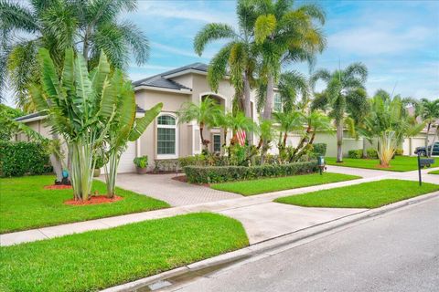 A home in West Palm Beach