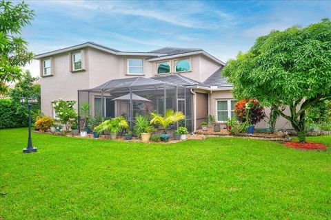 A home in West Palm Beach