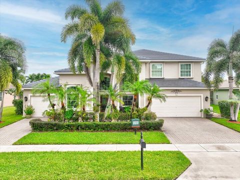 A home in West Palm Beach