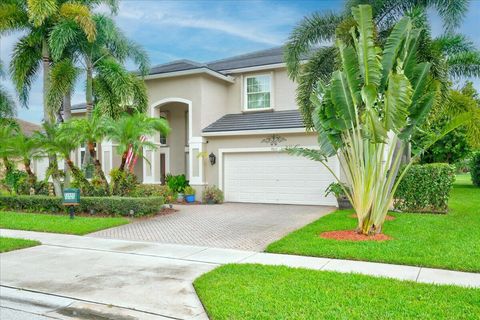 A home in West Palm Beach