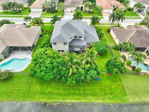 A home in West Palm Beach