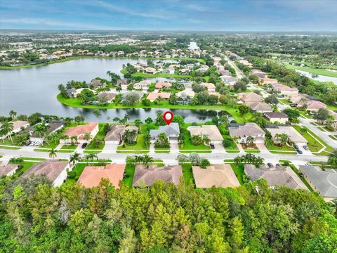 A home in West Palm Beach