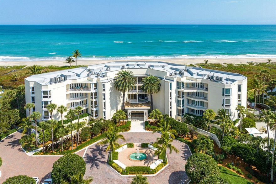 Designed by one of Florida's top award-winning interior designers, this rare oceanfront residence has been newly renovated with no expense spared. Inspired by the principles of building biology and low-EMF living, every element has been carefully curated for the discerning buyer who values both luxury and wellness. The home has even been recognized with a full-feature spread in the current July/August issue of Luxe Magazine (Miami & Broward/Palm Beach edition).This one-of-a-kind condominium integrates the philosophy that a home should nurture health, wellness, and peace. Its design incorporates advanced wellness features including specialized RF/EMF shielding paint applied throughout the perimeter, floors, and ceiling to reduce exposure to external signals.