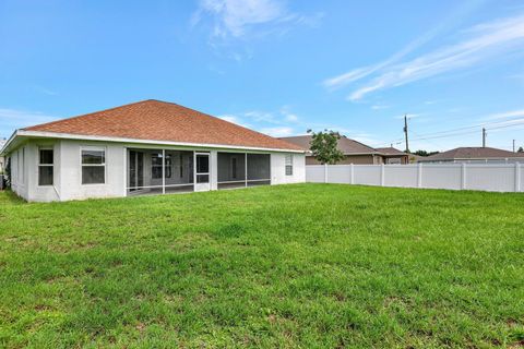 A home in Port St Lucie