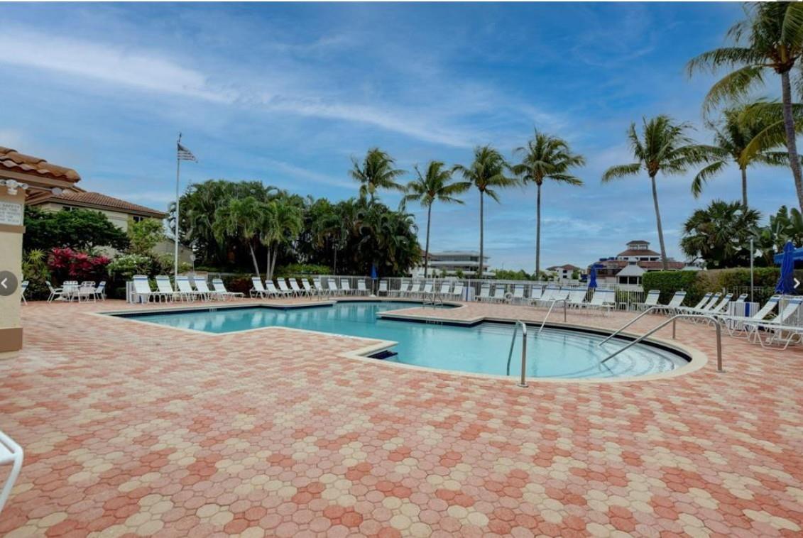 Boca Pointe - Residential Lease