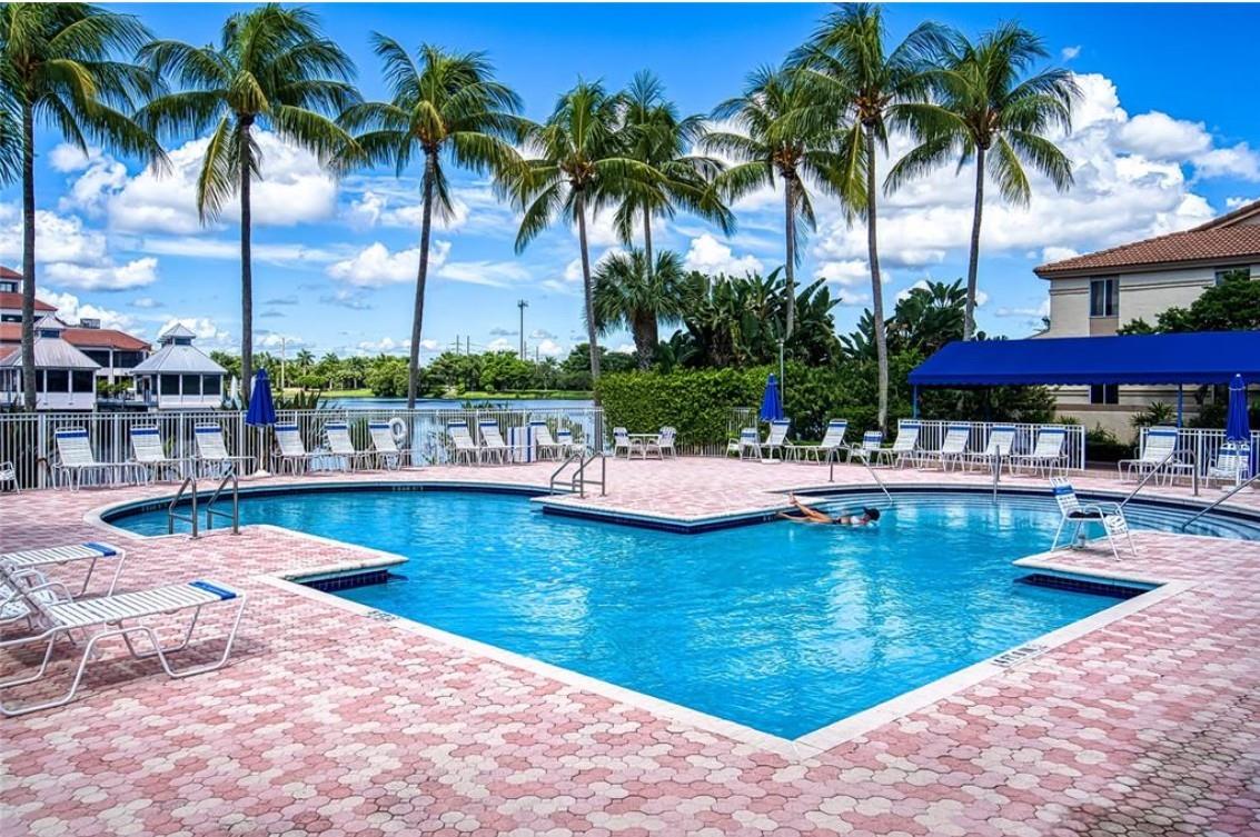 Boca Pointe - Residential Lease