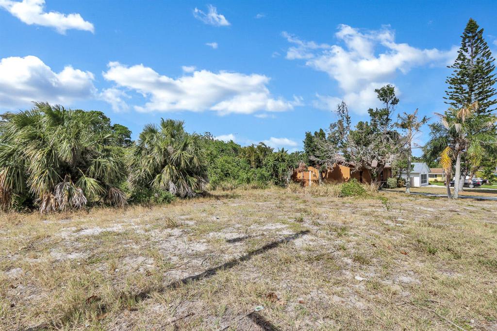 Not many residential lots remain in Hobe Sound. This lot sits about a mile to the free public boat ramp, and about 4 miles from everything else in Hobe Sound including the multiple public beaches, parks, golf courses, boutiques, and restaurants. No HOA, low taxes, and low insurance are some of the bonuses to living in this area!