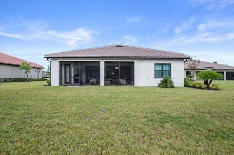 A home in Palm Beach Gardens