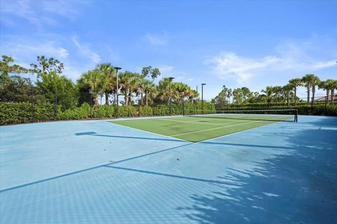 A home in Palm Beach Gardens