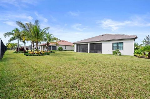 A home in Palm Beach Gardens