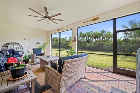 A home in Palm Beach Gardens