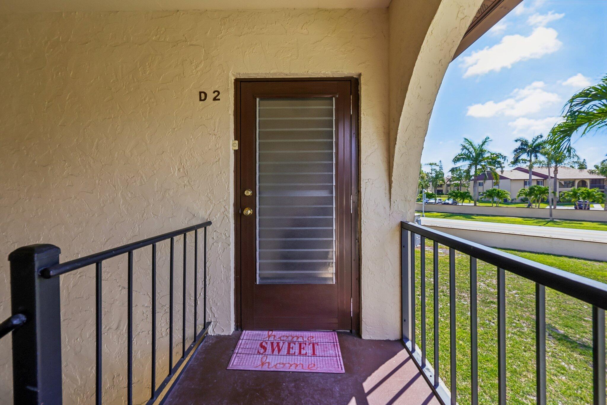 5773 La Paseos Drive D-2