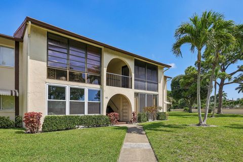 Photo of 5773 La Paseos Drive #D-2, Greenacres, FL 33463 (MLS # B26029759)