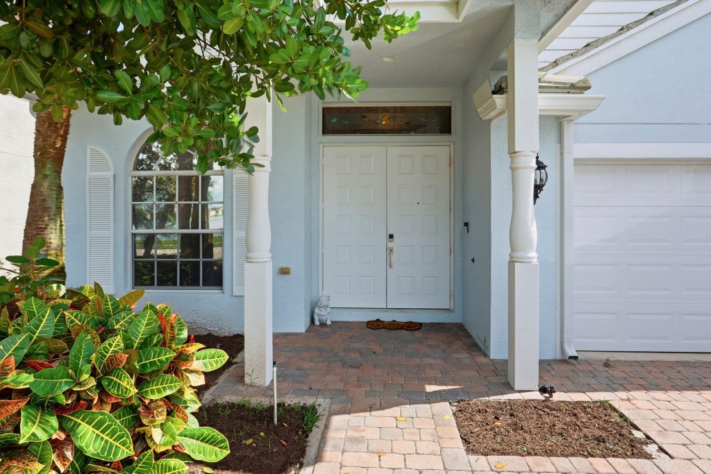Photo of 375 BERENGER Walk, Royal Palm Beach, FL 33414 (MLS # B26091221)