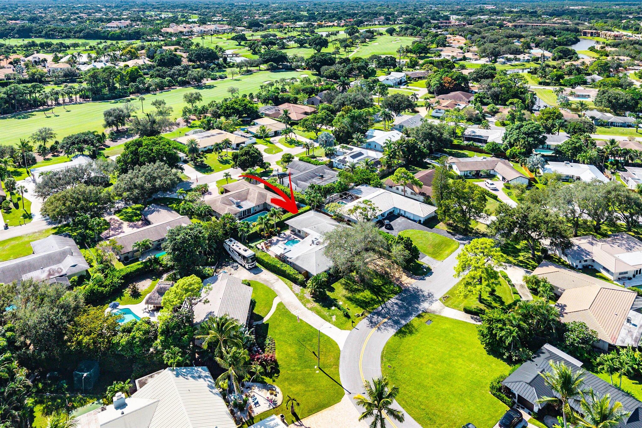 PGA NATIONAL GOLF CLUB ES - Residential