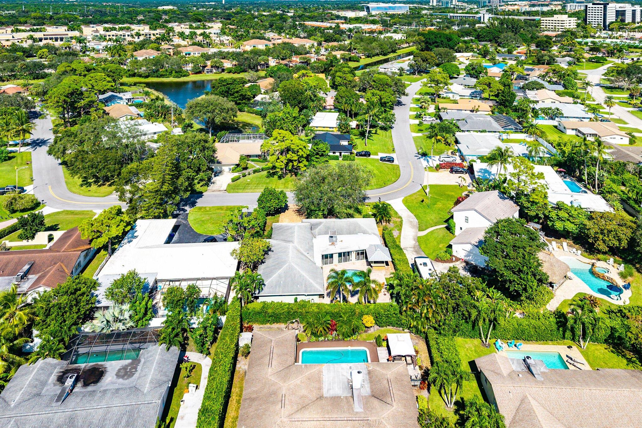 PGA NATIONAL GOLF CLUB ES - Residential