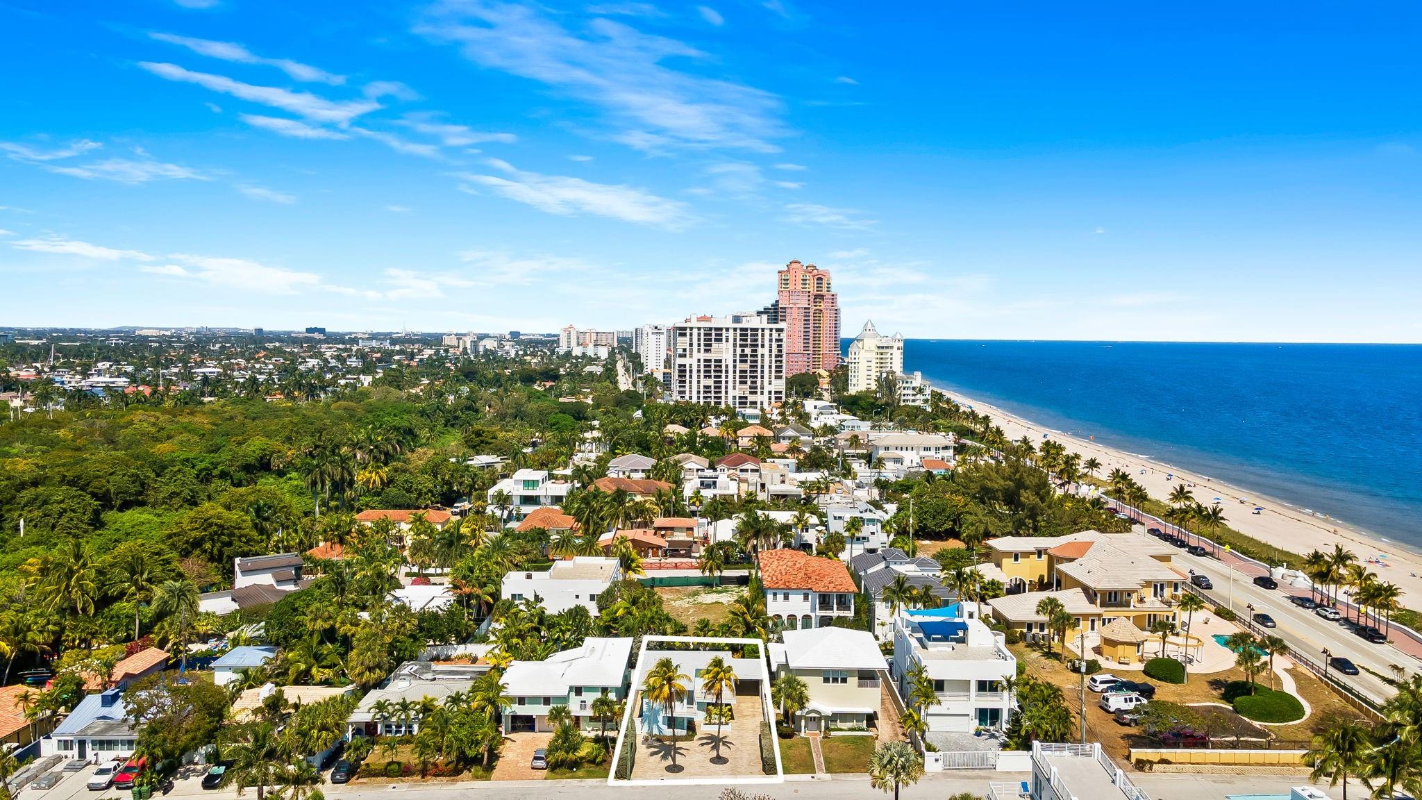 Las Olas By The Sea Ext 7 - Residential Lease