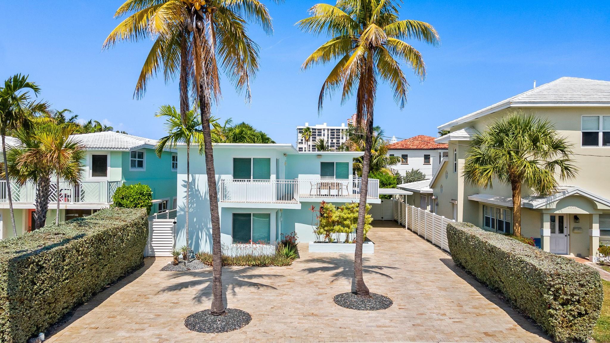 Las Olas By The Sea Ext 7 - Residential Lease
