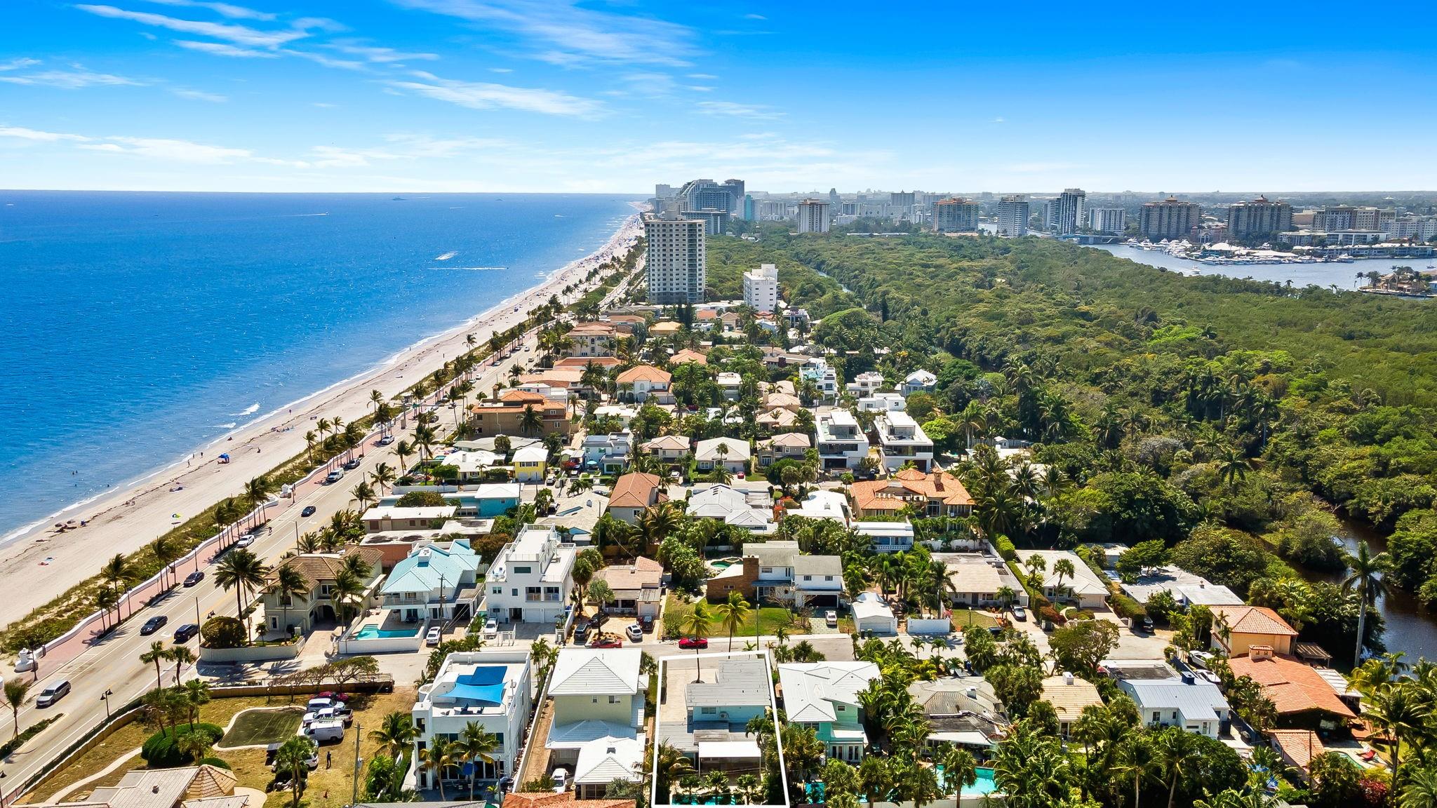 Las Olas By The Sea Ext 7 - Residential Lease