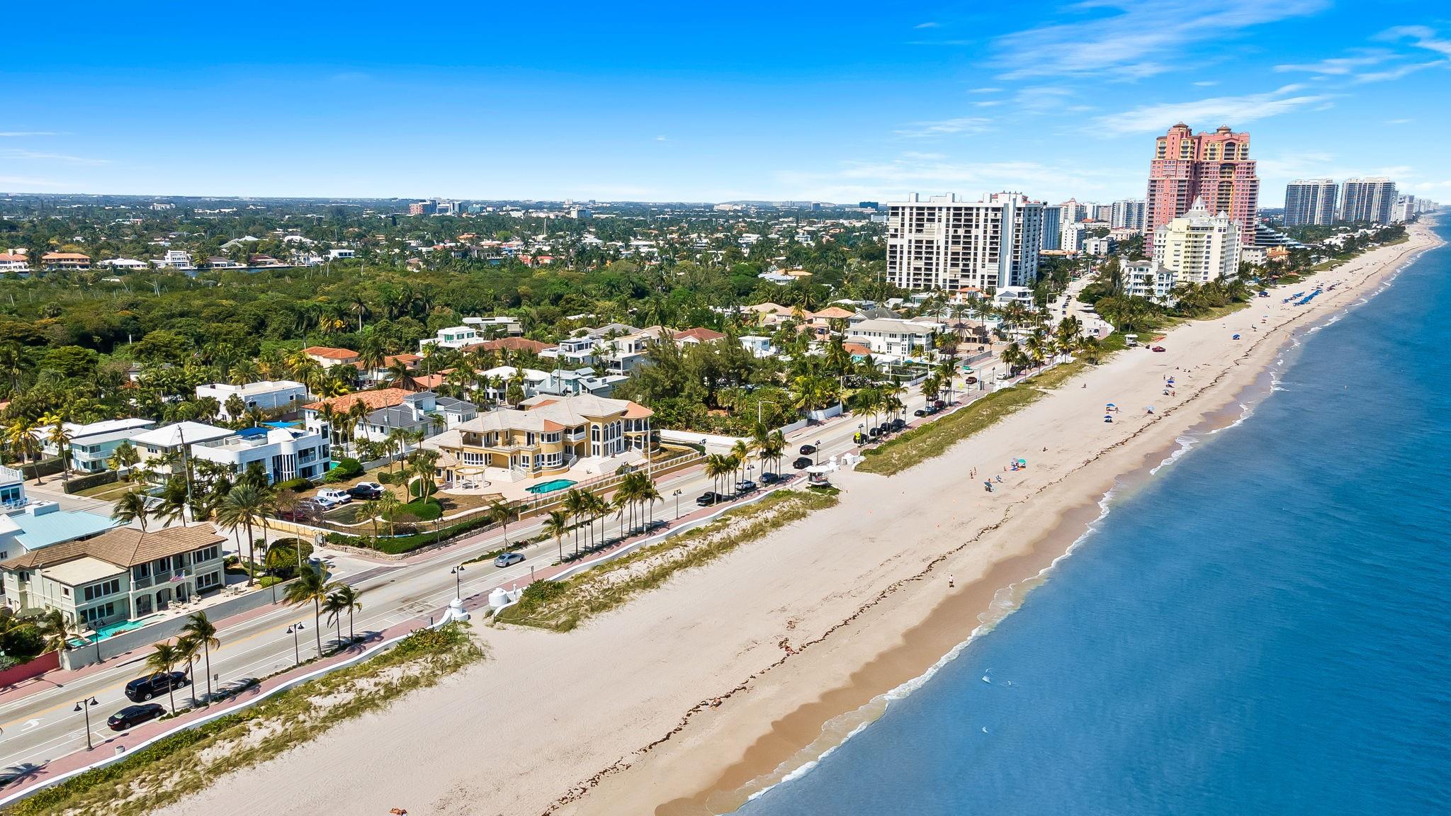 Las Olas By The Sea Ext 7 - Residential Lease