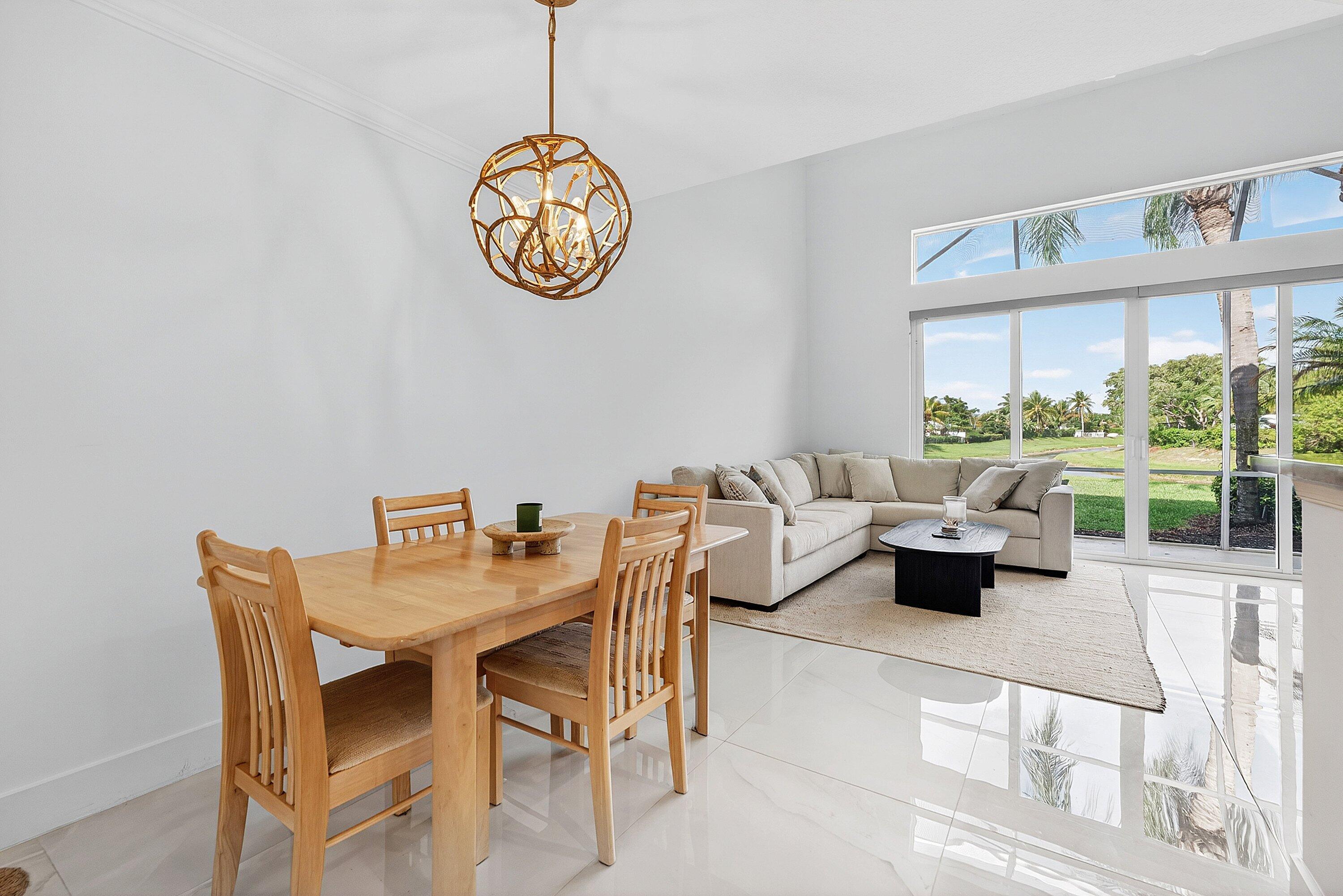 GOLF ESTATES VILLAS - Residential Lease