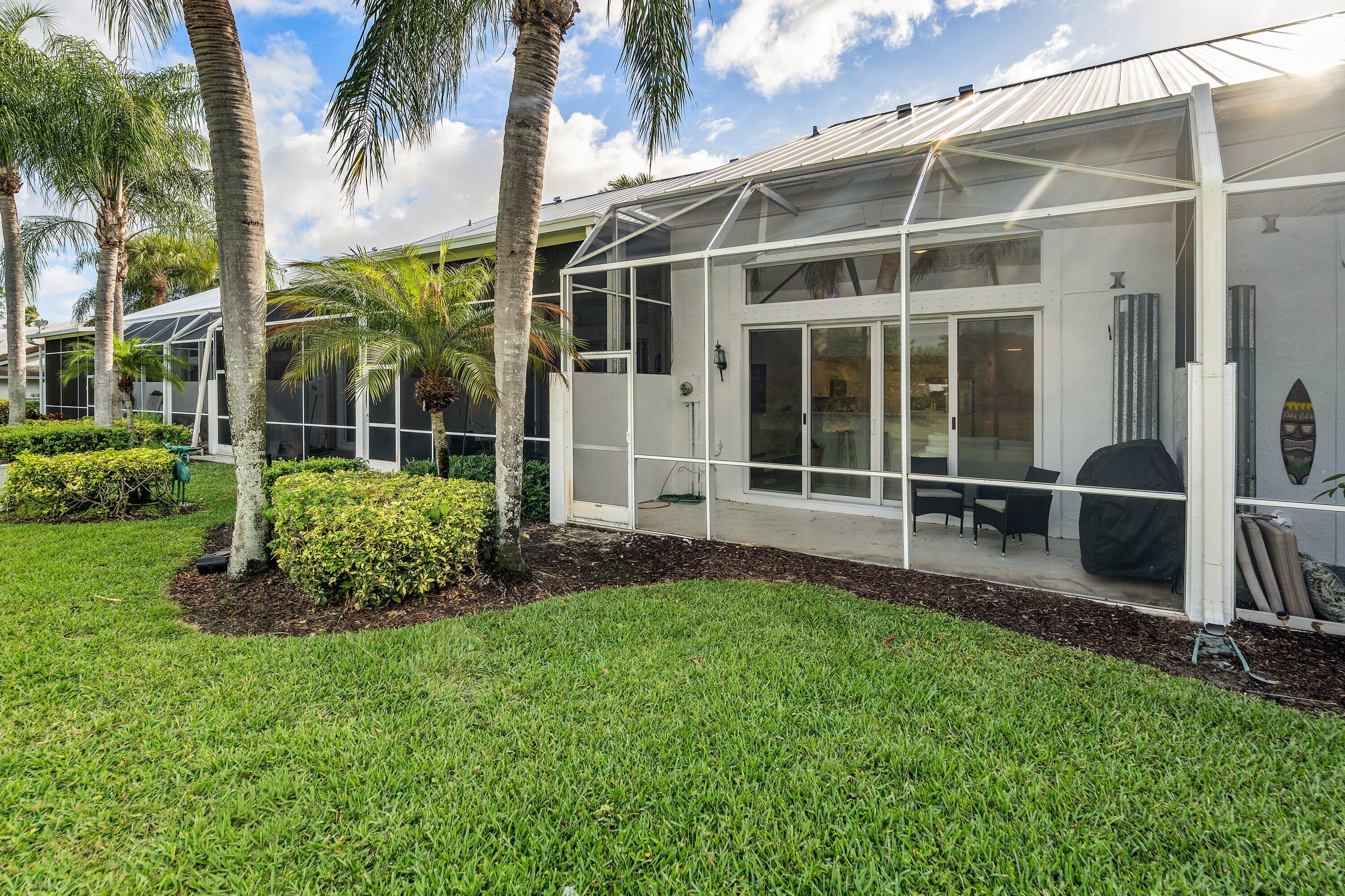 GOLF ESTATES VILLAS - Residential Lease