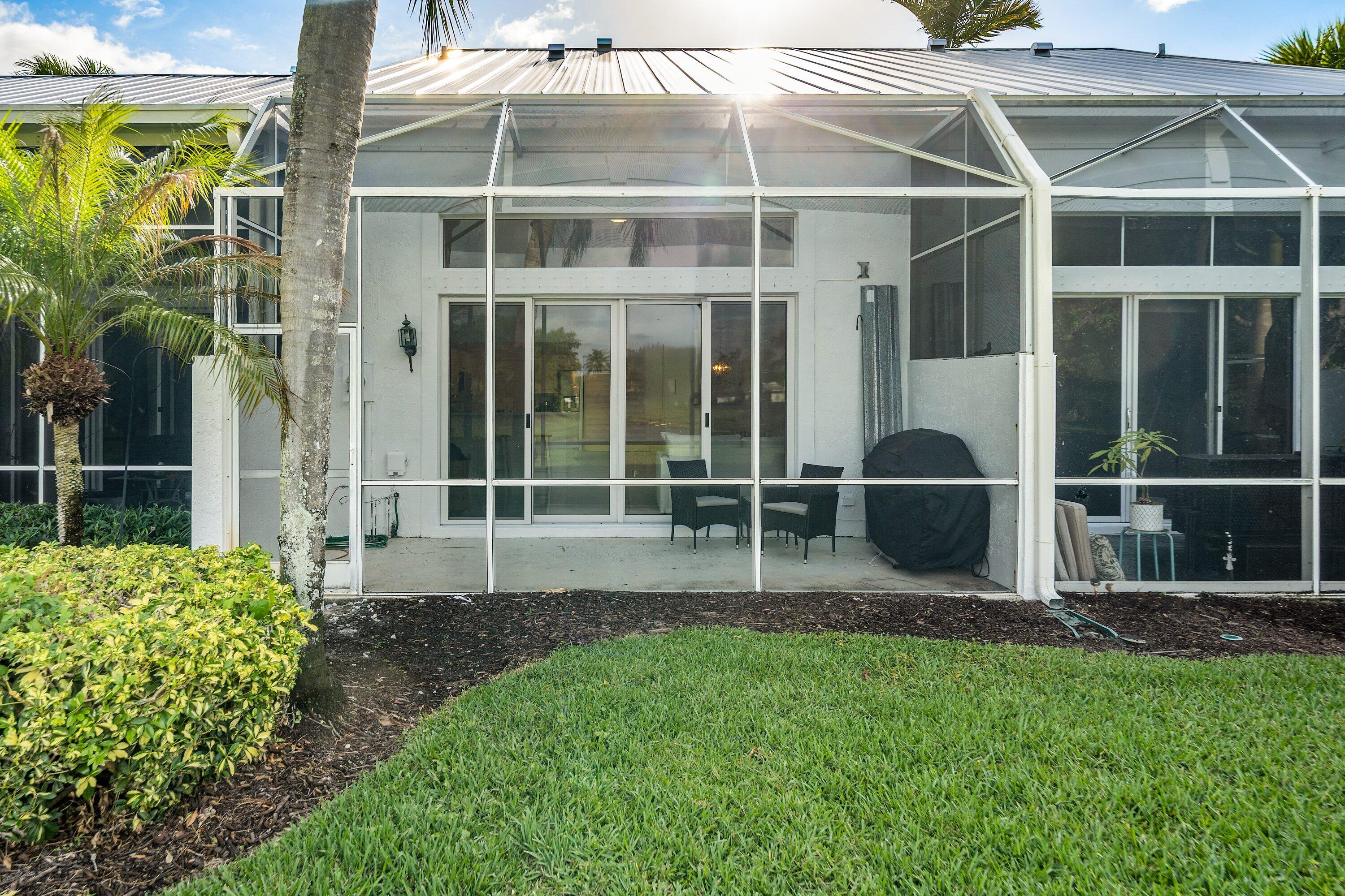 GOLF ESTATES VILLAS - Residential Lease
