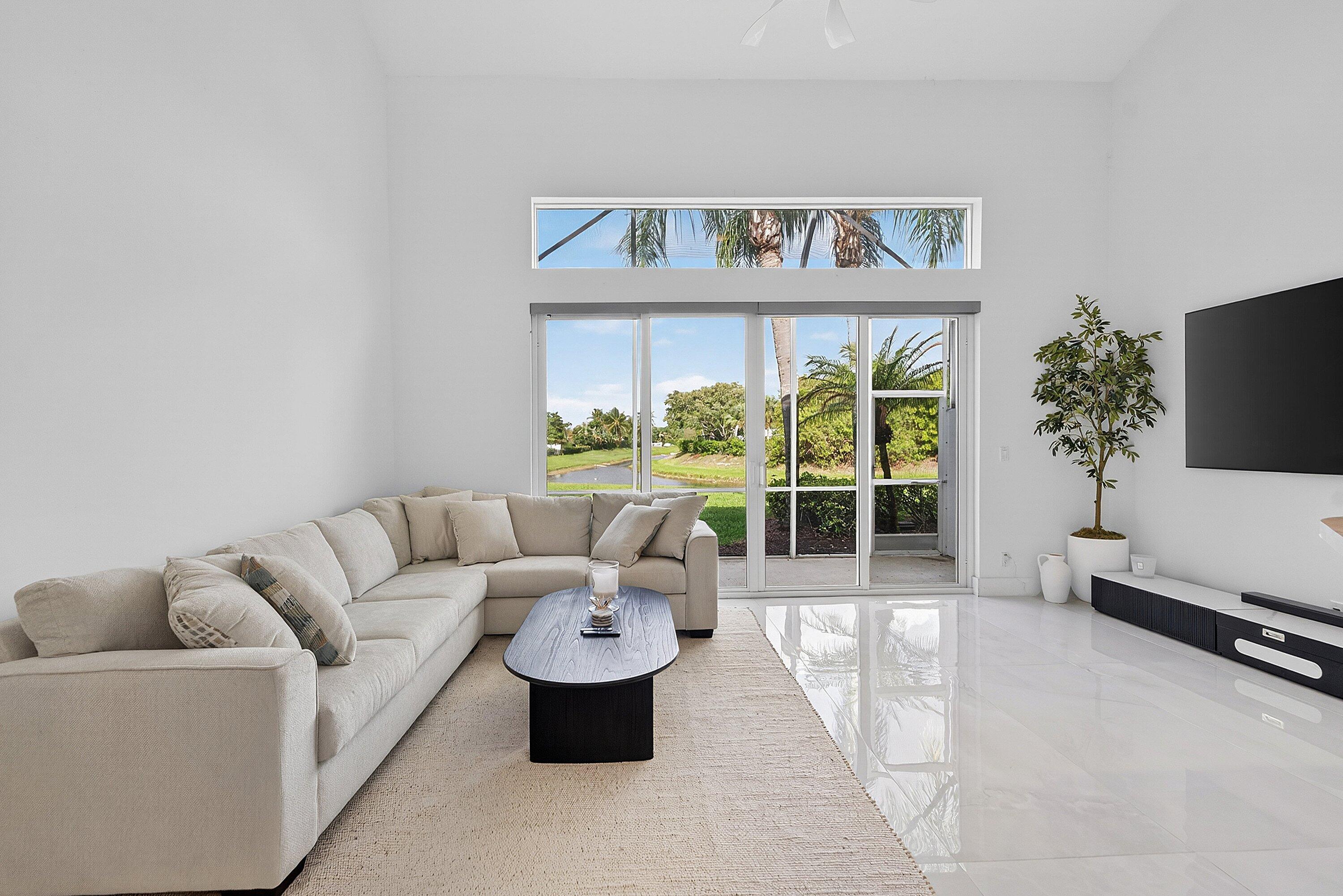 GOLF ESTATES VILLAS - Residential Lease